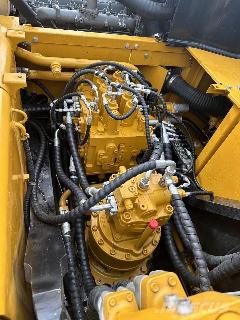 Sany SY 335 H Vikšriniai ekskavatoriai