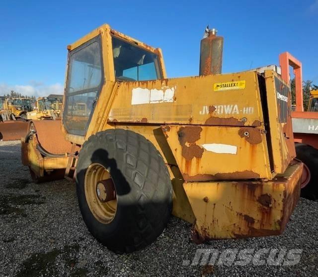 Komatsu JV110WA-HD Vieno būgno volai