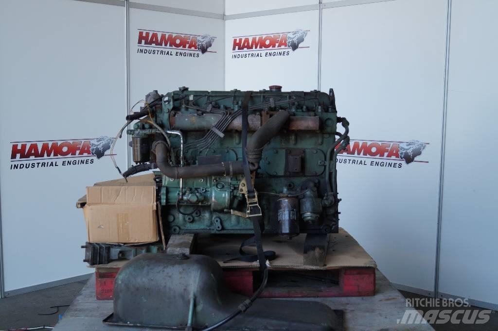 DAF nt133 Varikliai