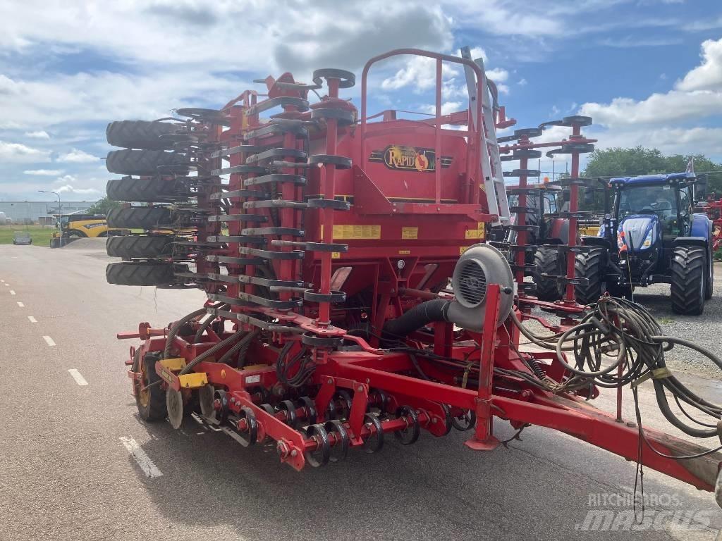 Väderstad RapidA600S Sėjimo technika