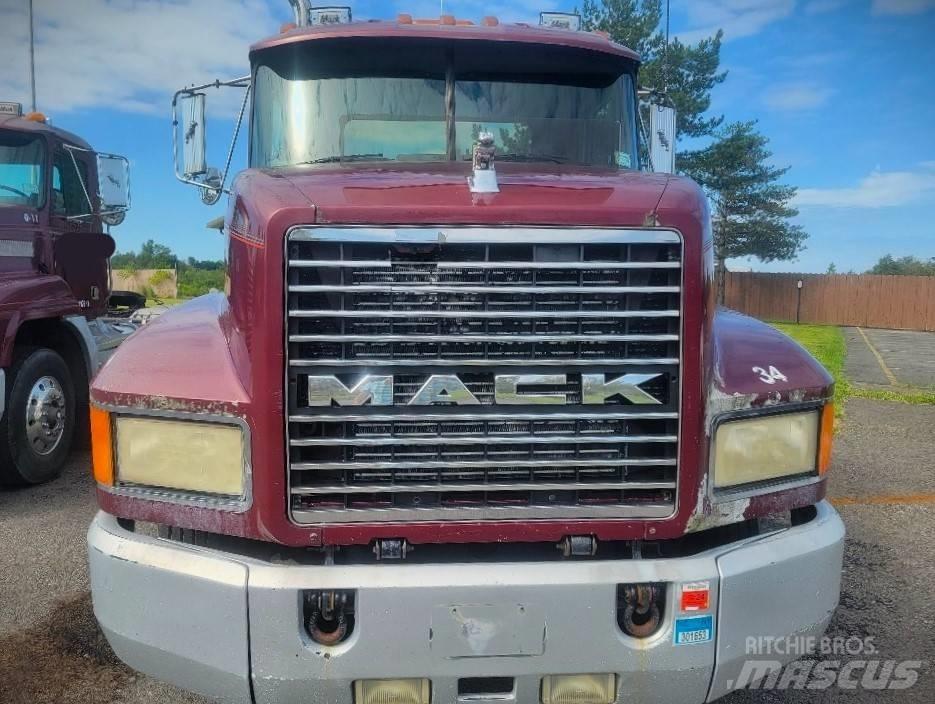 Mack CH613 Naudoti vilkikai