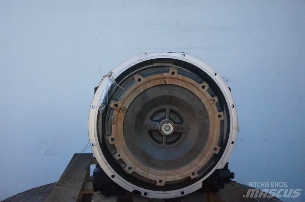 ZF 5 HP-500 Pavarų dėžės