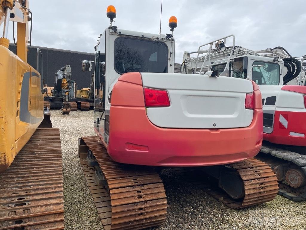 Takeuchi TB2150 Vikšriniai ekskavatoriai