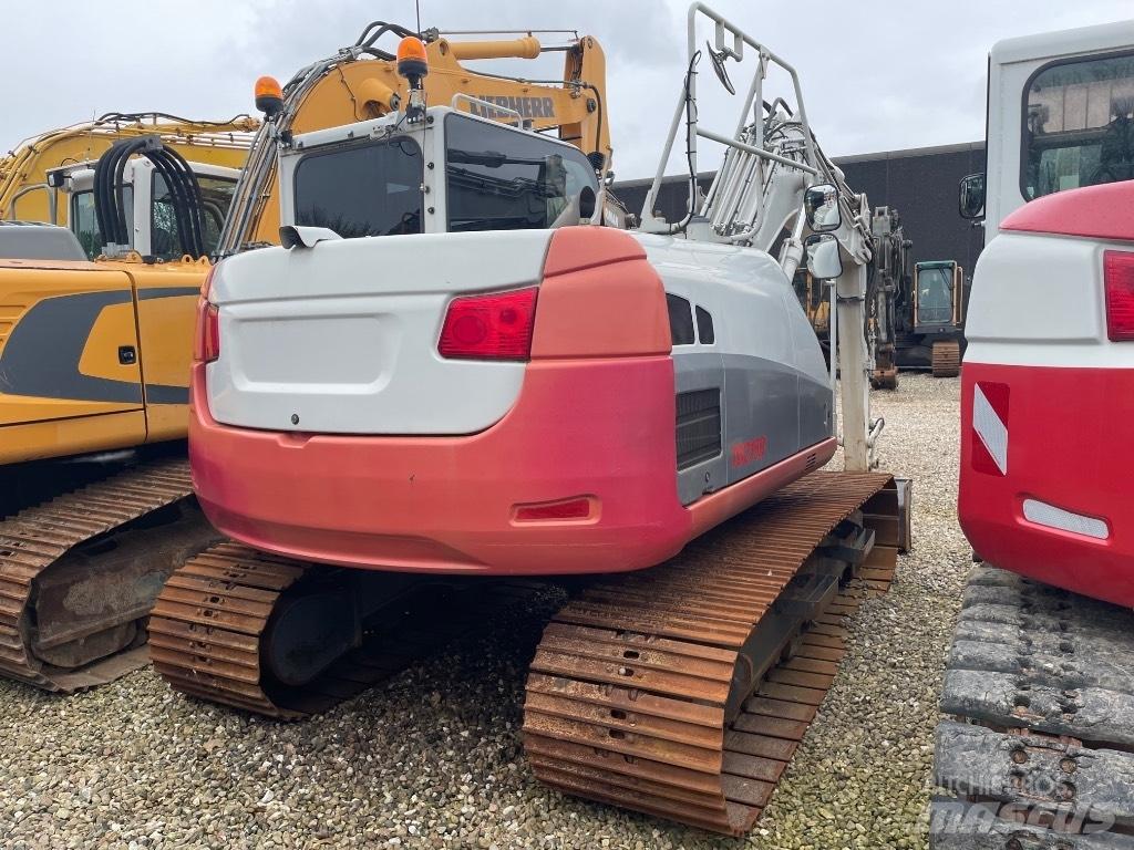 Takeuchi TB2150 Vikšriniai ekskavatoriai