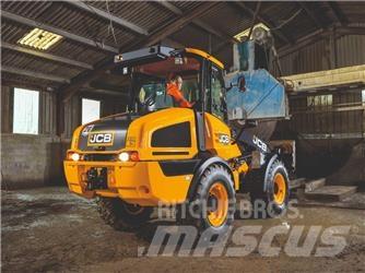 JCB 409 Naudoti ratiniai krautuvai