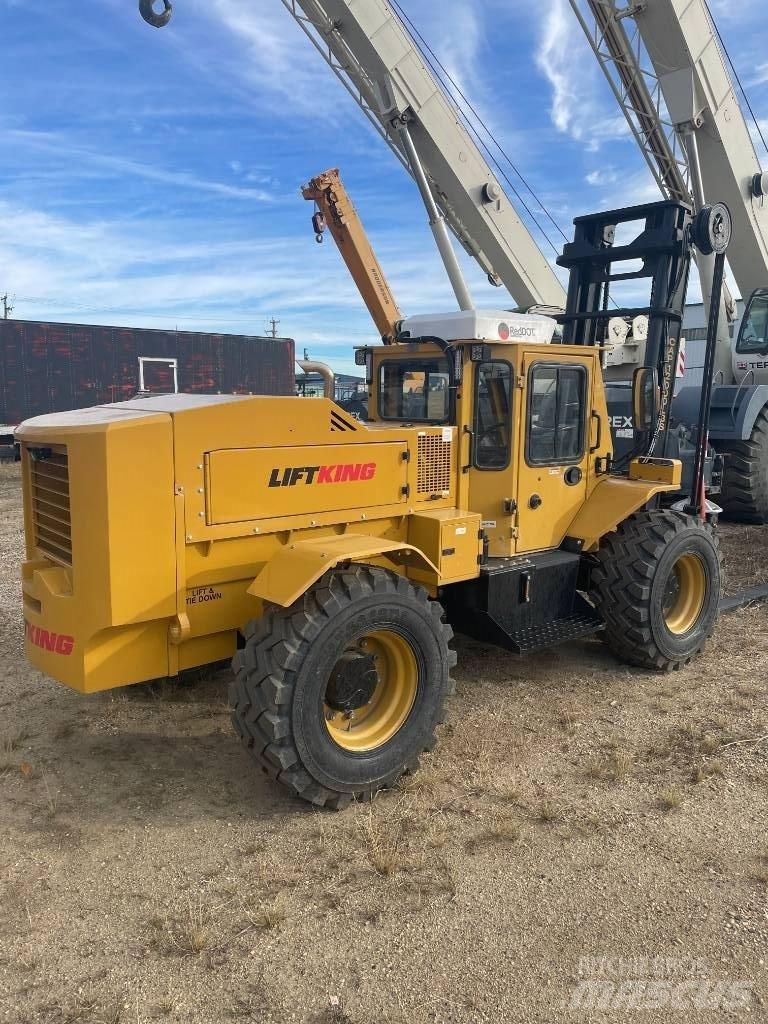 Liftking LK12C Visureigiai krautuvai