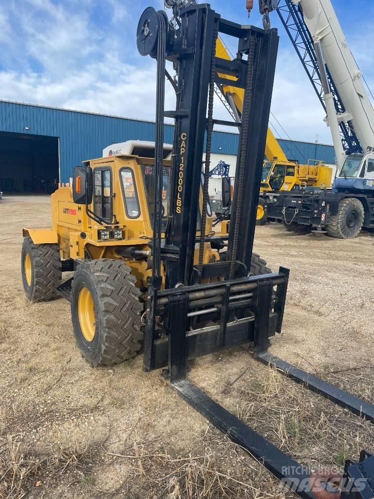 Liftking LK12C Visureigiai krautuvai