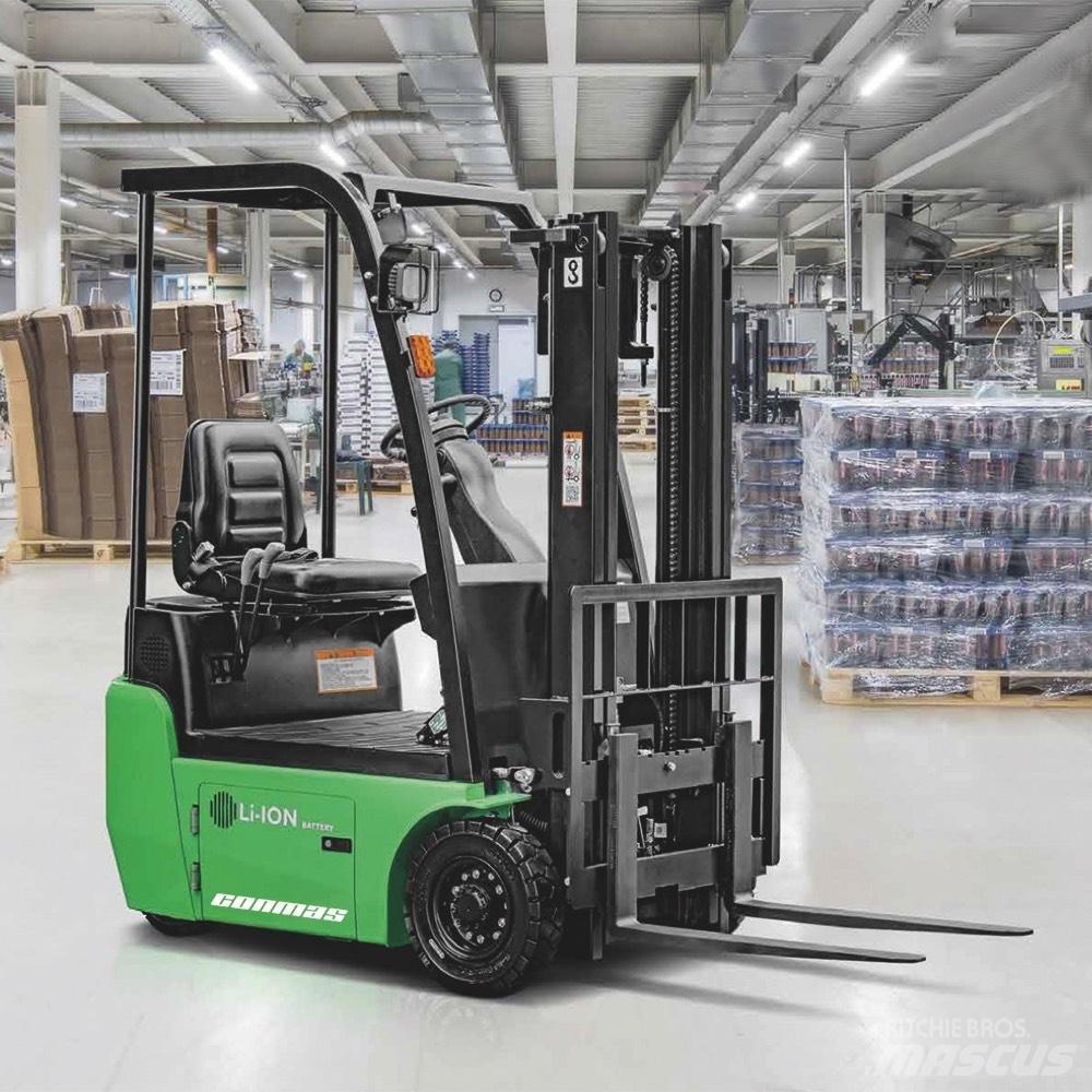  Comas Lithium Truck Šakiniai krautuvai - Kita
