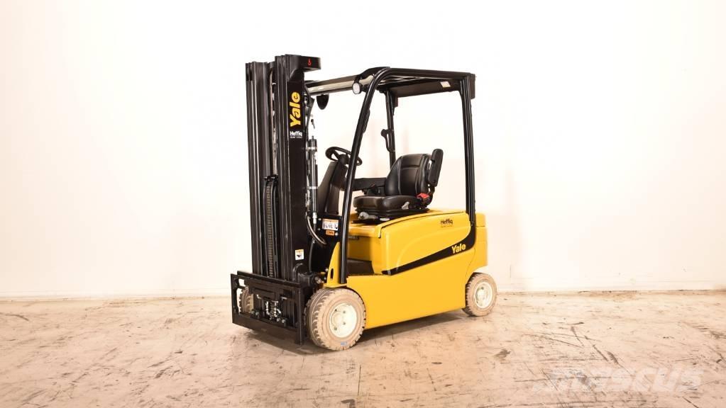Yale ERP20VF-LWB Elektriniai šakiniai krautuvai