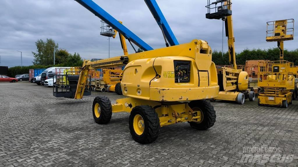 JLG 460 SJ Teleskopiniai keltuvai