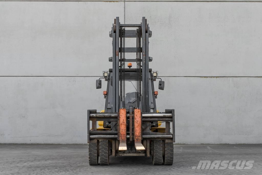 Komatsu FD 80-10 Dyzeliniai krautuvai