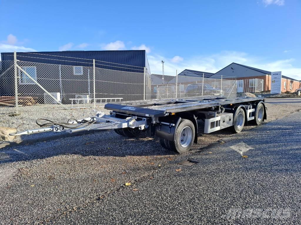 AMT AO365 Kitos priekabos