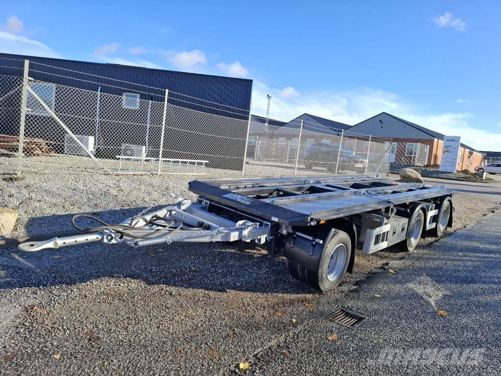 AMT AO365 6.5-7.0 Kitos priekabos