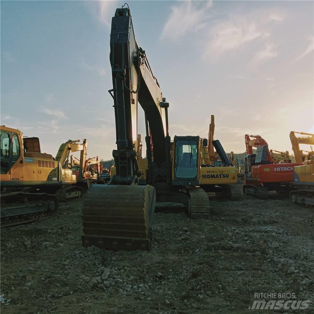 Volvo EC 290 B LC Vikšriniai ekskavatoriai