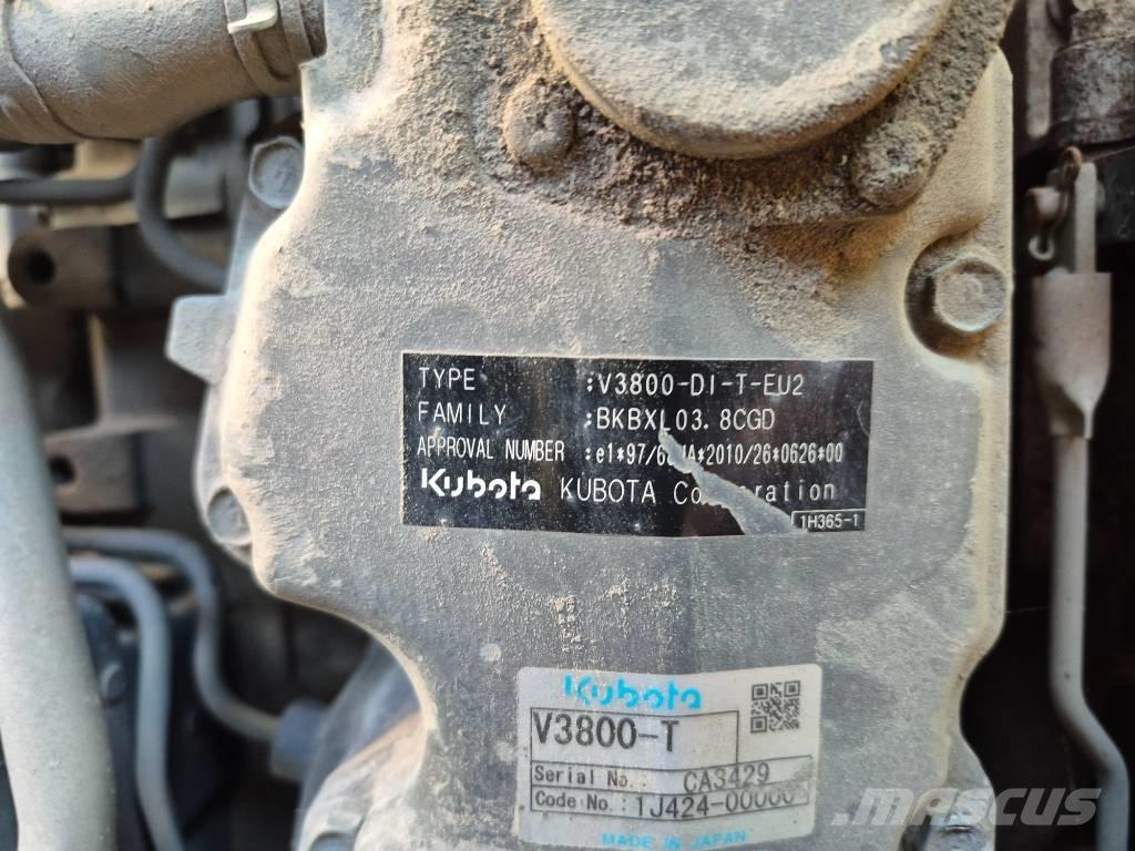 Hyster H 100 FT Šakiniai krautuvai - Kita