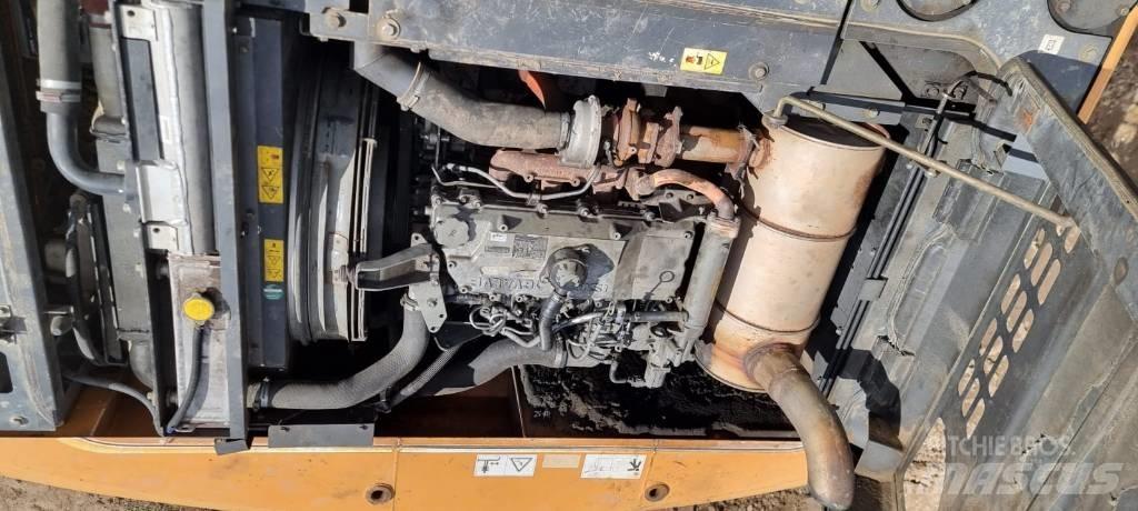 CASE CX 210 B Vikšriniai ekskavatoriai