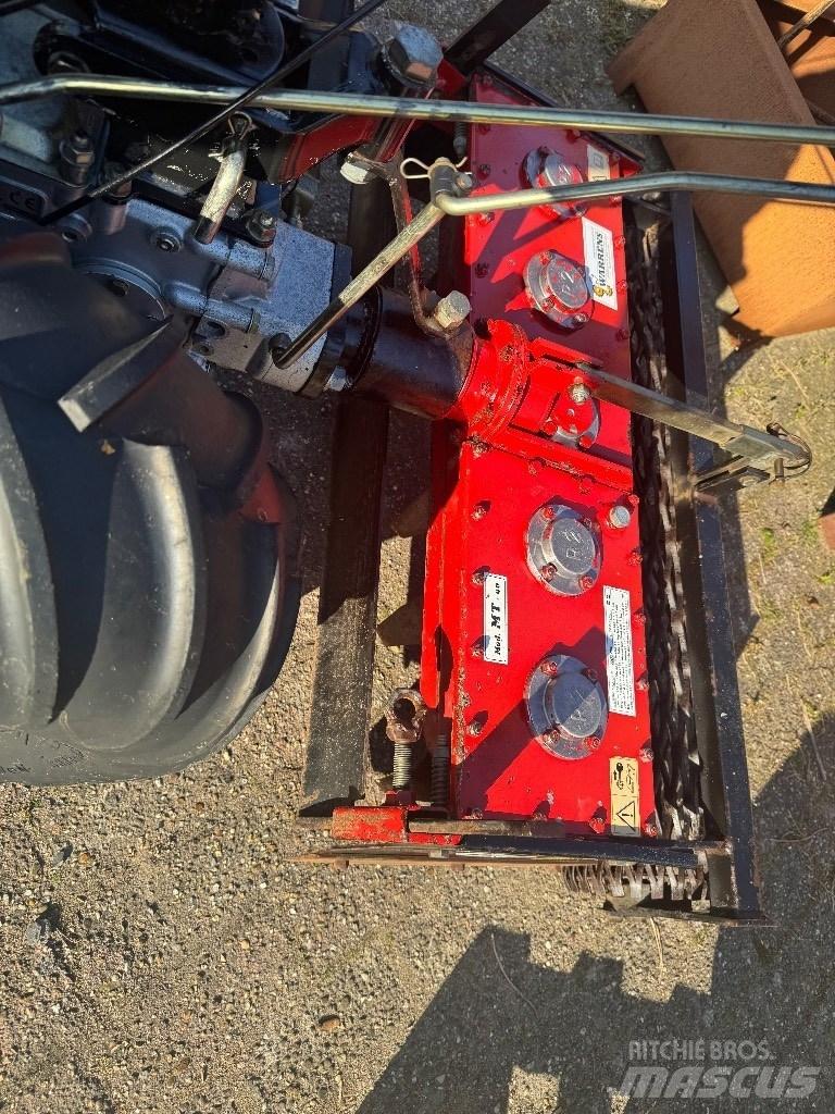 Grillo G131 Dviračiai traktoriai