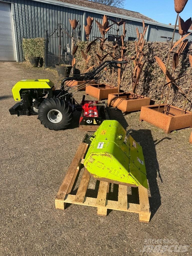Grillo G131 Dviračiai traktoriai