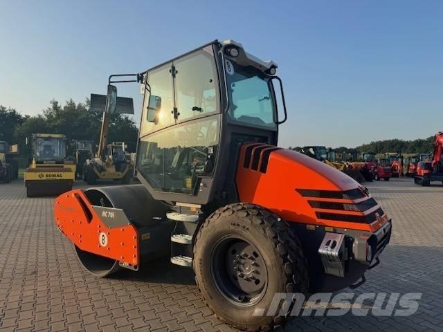 Hamm HC 70i Gruntiniai volai