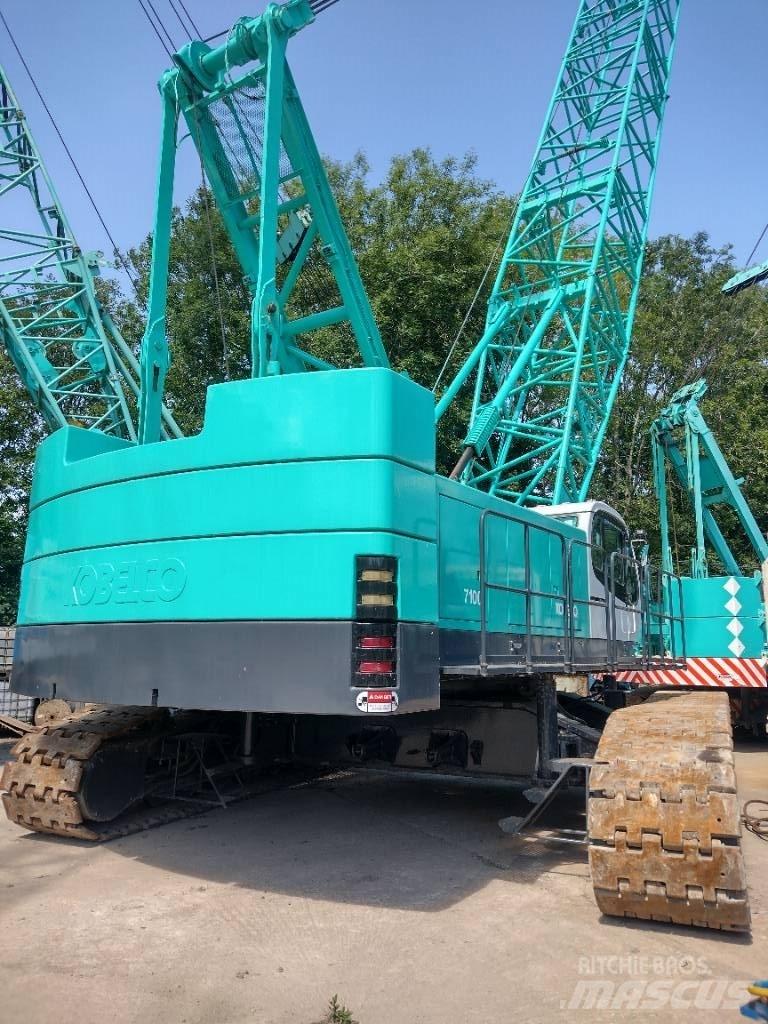 Kobelco 7100 Vikšriniai kranai
