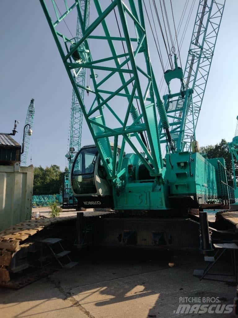 Kobelco 7100 Vikšriniai kranai
