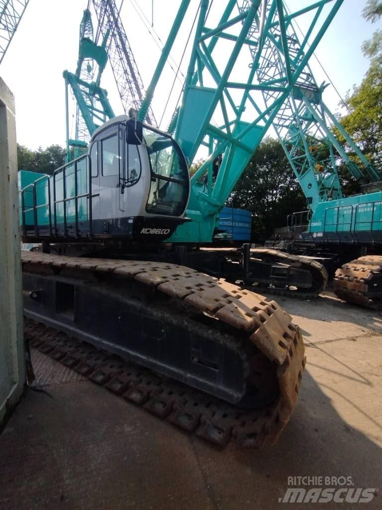 Kobelco 7100 Vikšriniai kranai