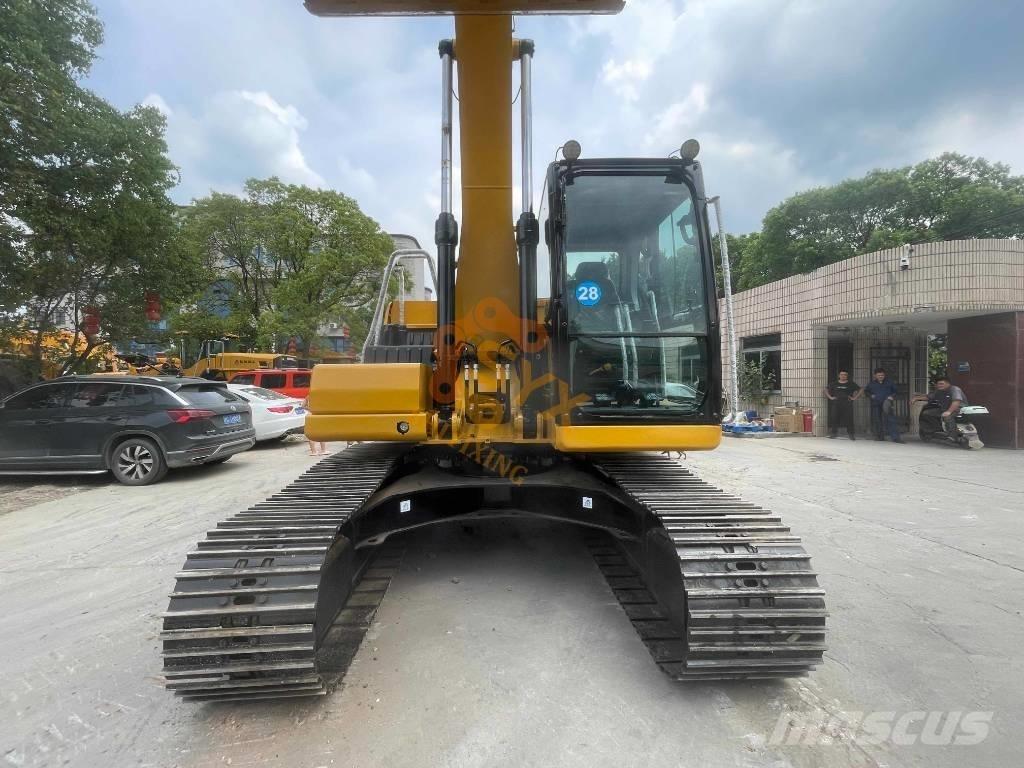 CAT 320GC NEXT GEN Vikšriniai ekskavatoriai