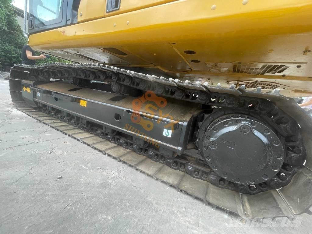 CAT 320GC NEXT GEN Vikšriniai ekskavatoriai