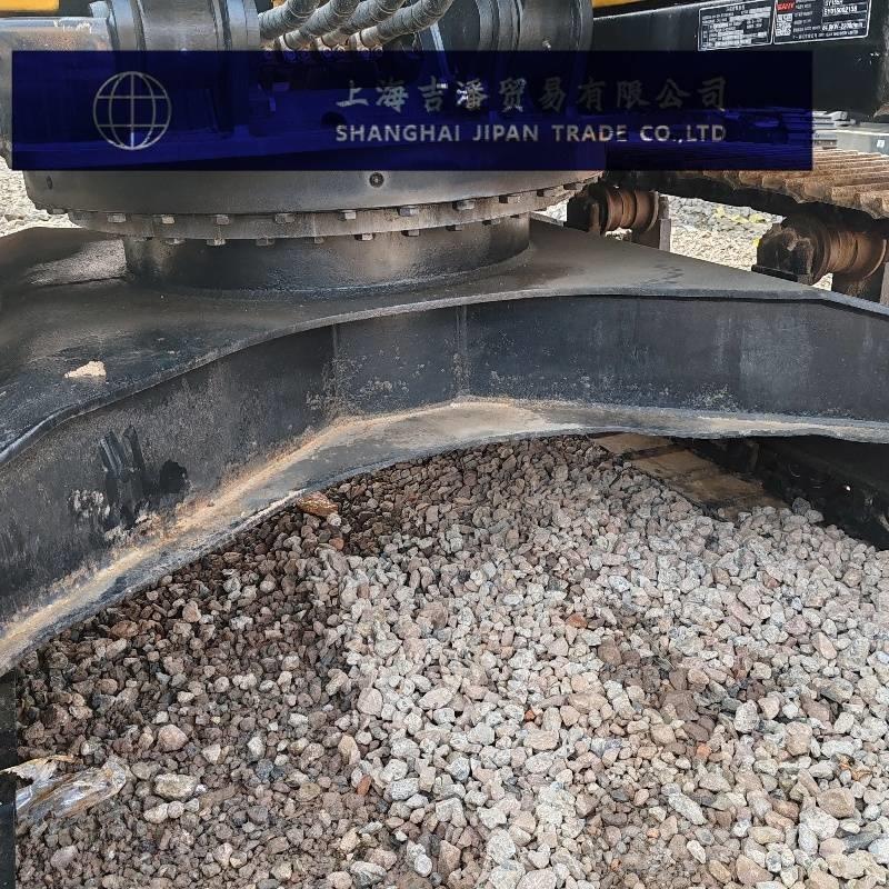 Sany SY 155 Vidutinės galios ekskavatoriai 7-12 t