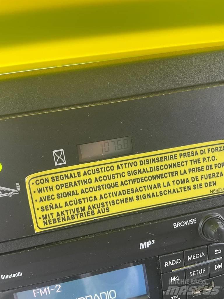 Renault Master Ant priekabų montuojamos kėlimo platformos