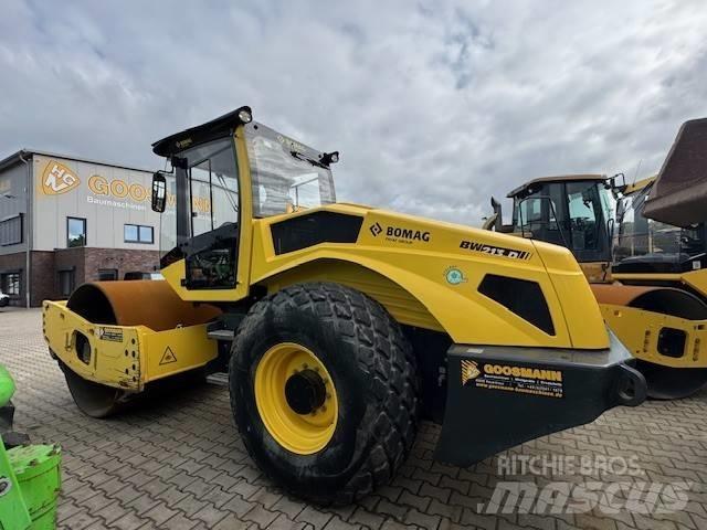 Bomag BW 213 D -5 Vieno būgno volai
