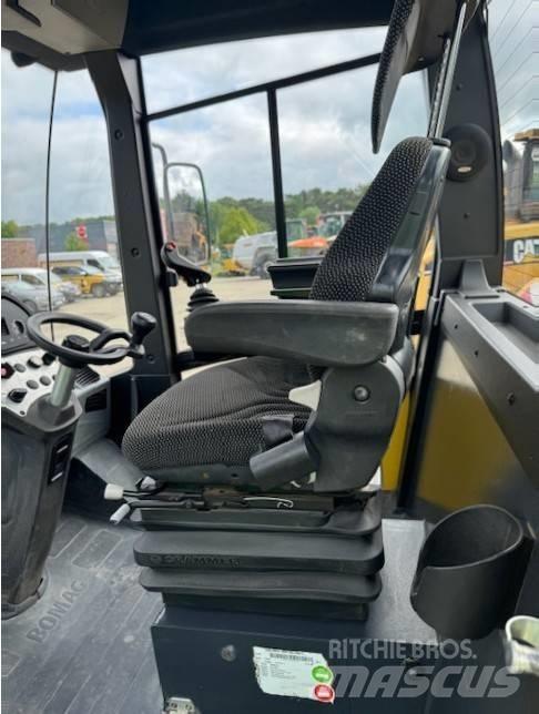 Bomag BW 213 D -5 Vieno būgno volai