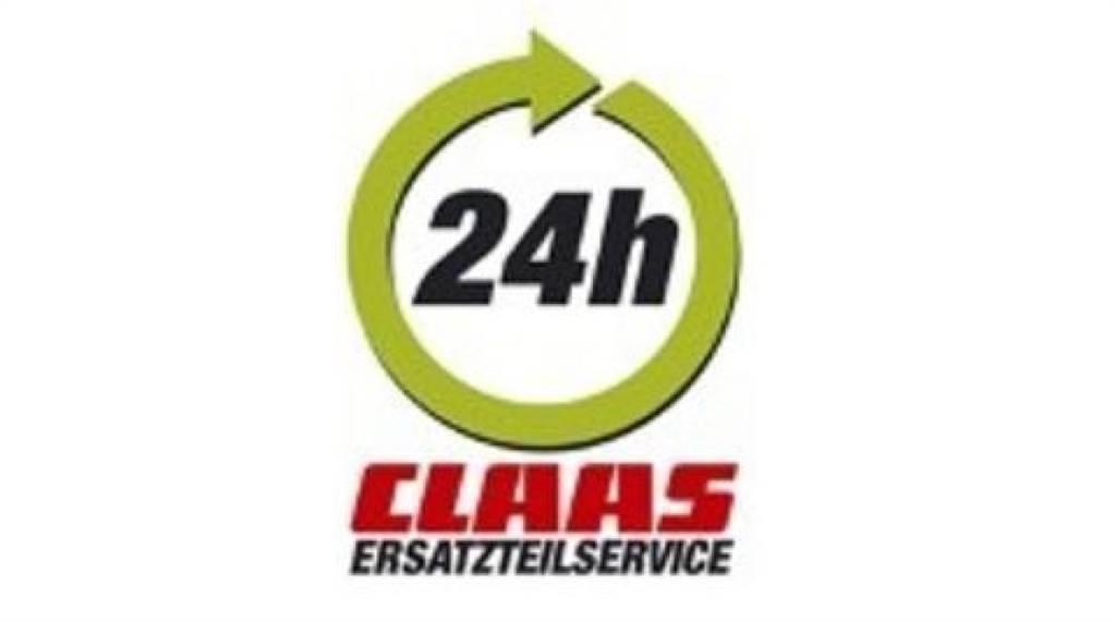 CLAAS tucano 440 Derliaus nuėmimo kombainai