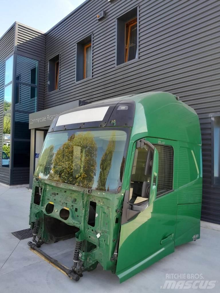 Volvo FH EURO 6 Kabinos ir salonai