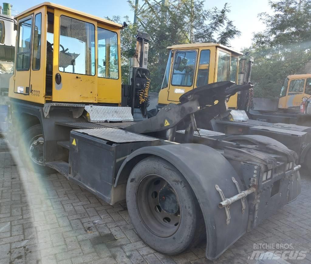 Mafi R332 Naudoti terminalų vilkikai