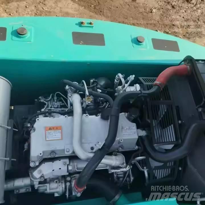 Kobelco SK200D Vikšriniai ekskavatoriai