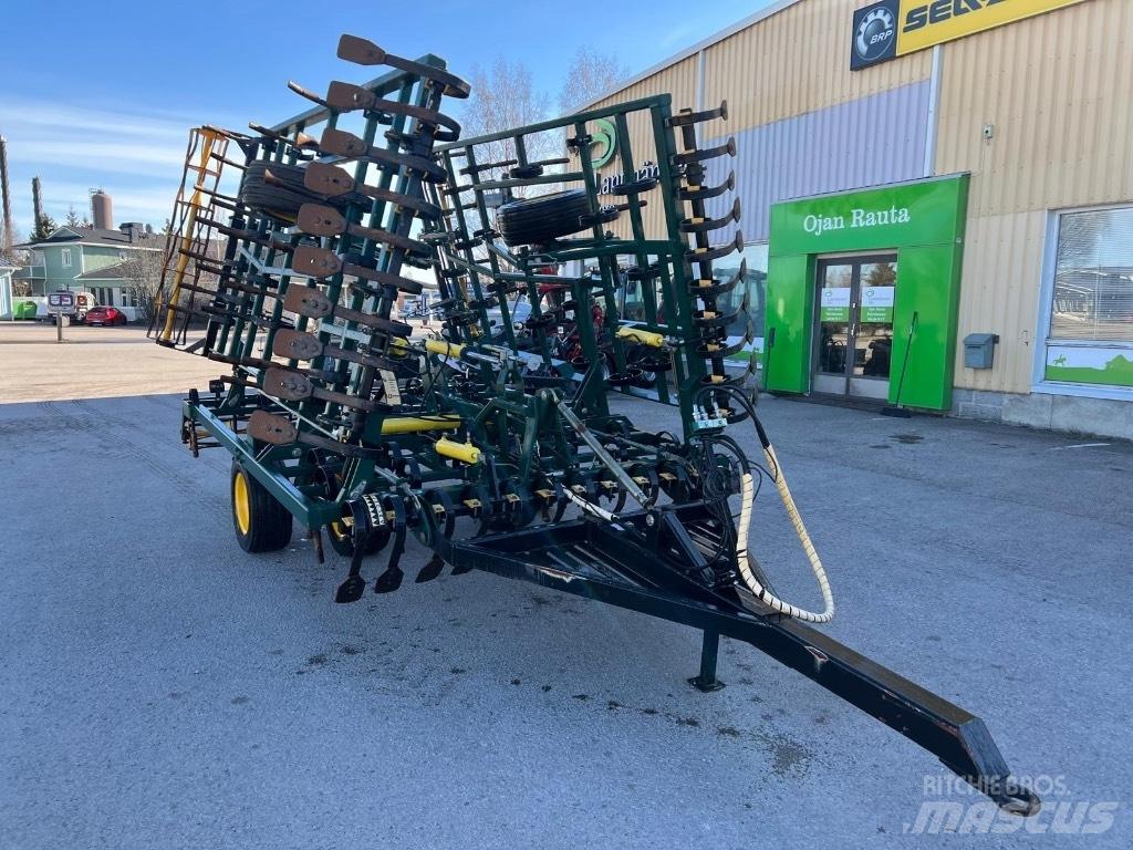 Potila Master 600 Akėčios