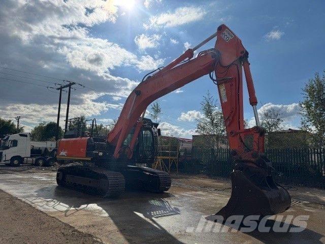 Hitachi ZX 350 LC-6 Vikšriniai ekskavatoriai