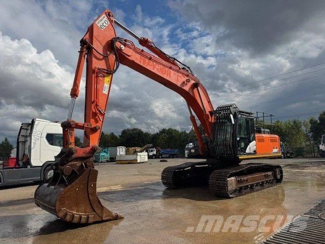 Hitachi ZX 350 LC-6 Vikšriniai ekskavatoriai