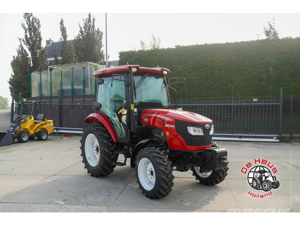 YTO NMF554C Traktoriai