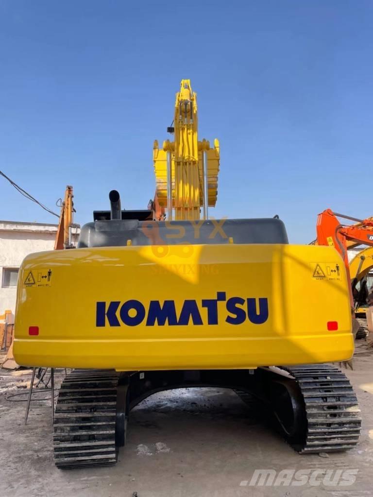 Komatsu PC 300-7 Vikšriniai ekskavatoriai