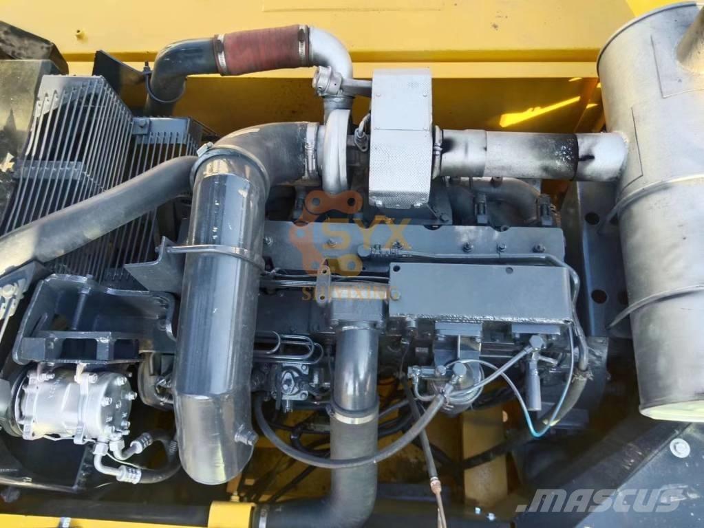 Komatsu PC 300-7 Vikšriniai ekskavatoriai