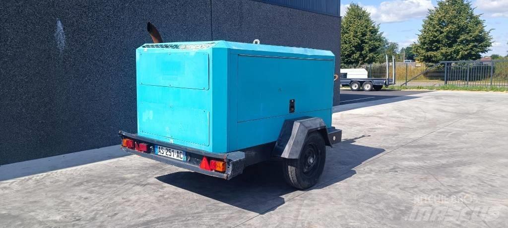  Ingeroll Rand 10/105 Kompresoriai