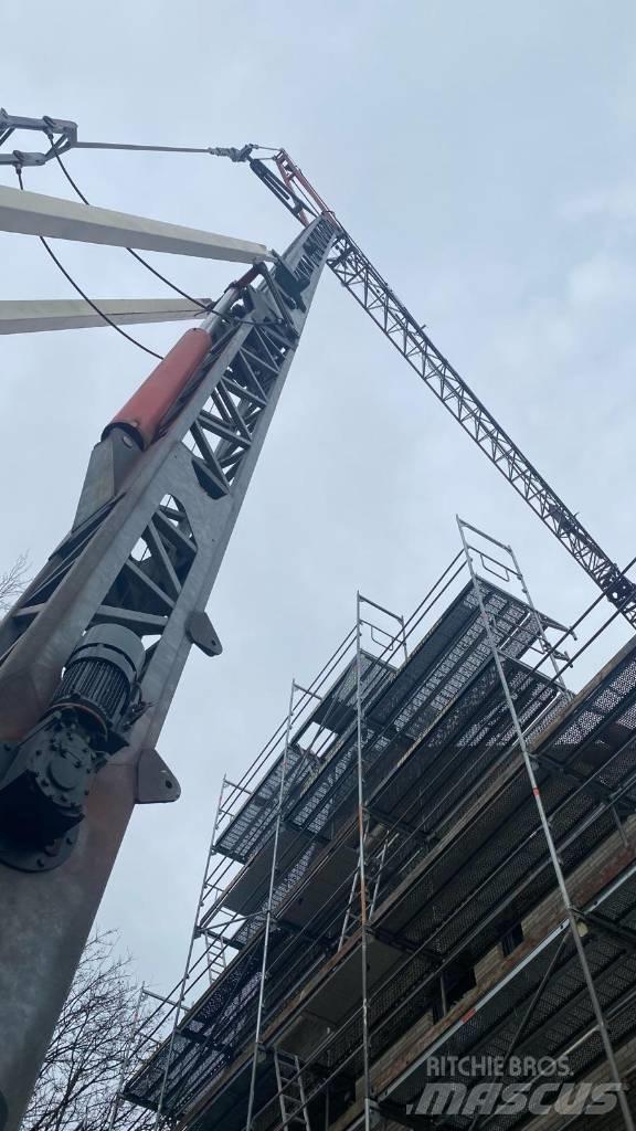 Terex Comedil CBR 40 Save pakeliantys kranai