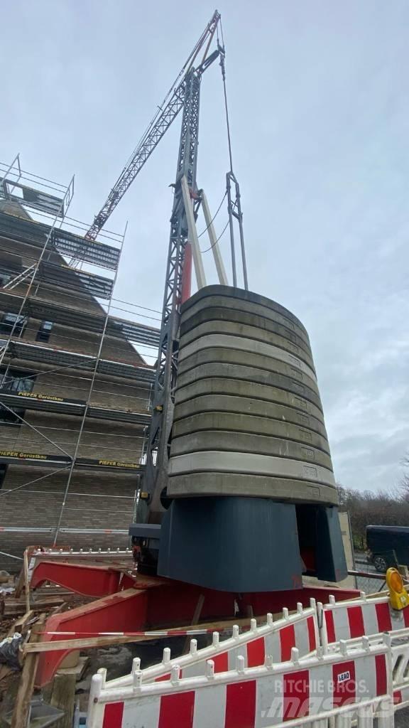 Terex Comedil CBR 40 Save pakeliantys kranai