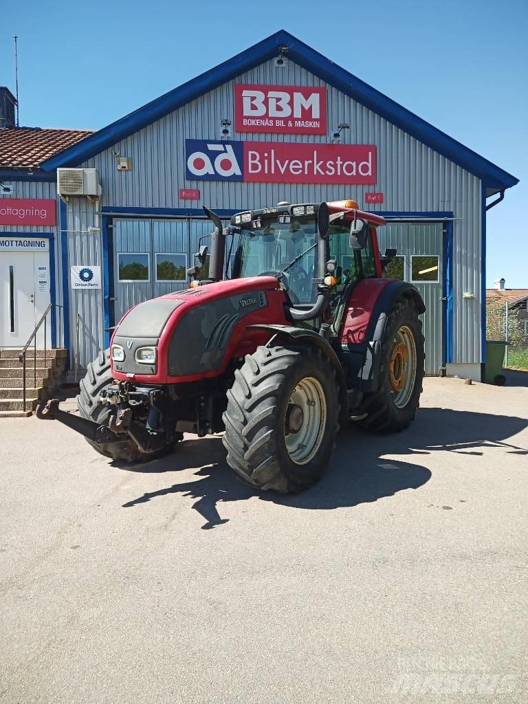 Valtra T 202 D Traktoriai