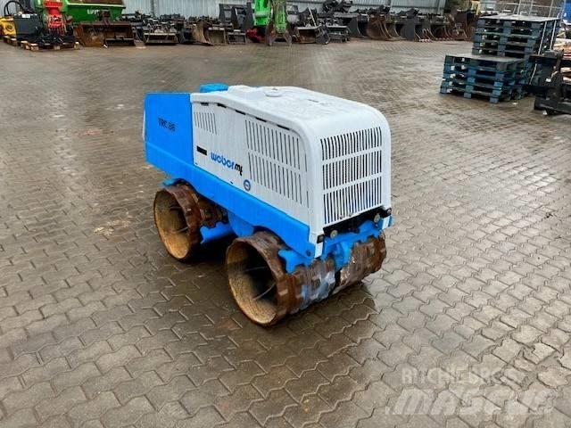 Weber TRC 86 Gruntiniai volai
