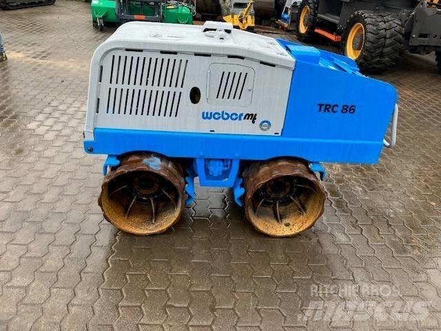 Weber TRC 86 Gruntiniai volai