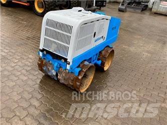 Weber TRC 86 Gruntiniai volai
