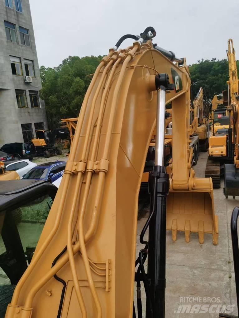 CAT 336D Vikšriniai ekskavatoriai